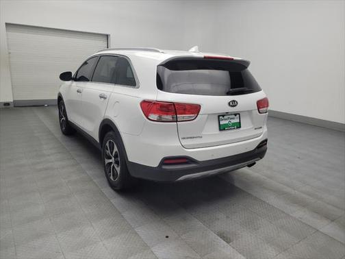 2017 Kia Sorento EX