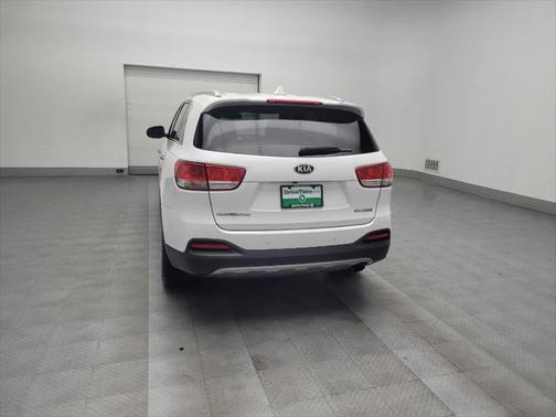 2017 Kia Sorento EX