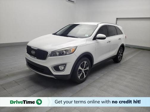2017 Kia Sorento EX