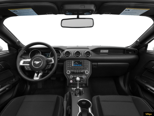 2015 Ford Mustang V6