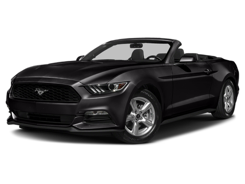 2015 Ford Mustang V6
