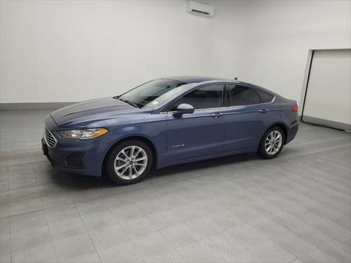 2019 Ford Fusion Hybrid SE