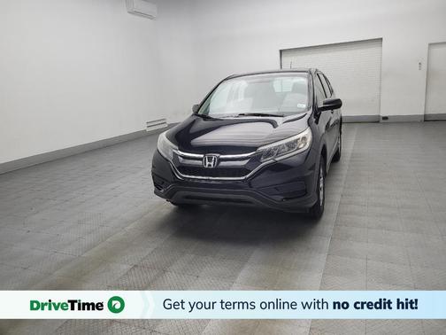 2016 Honda CR-V LX
