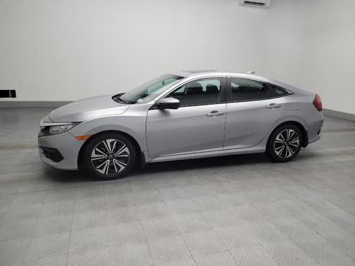 2017 Honda Civic EX-T