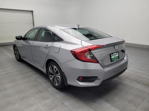 2017 Honda Civic EX-T