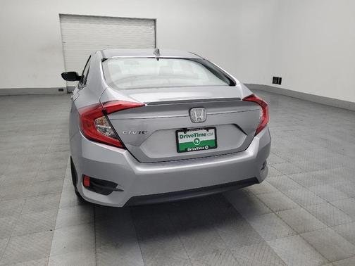 2017 Honda Civic EX-T