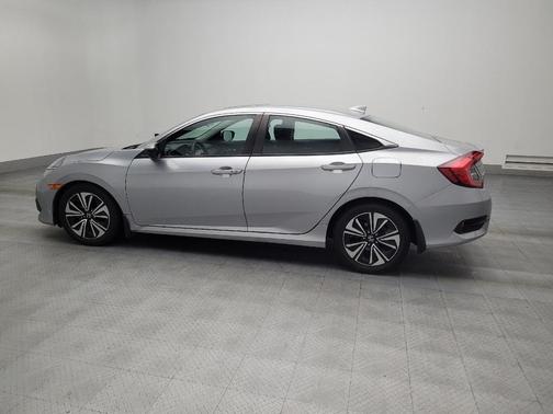 2017 Honda Civic EX-T