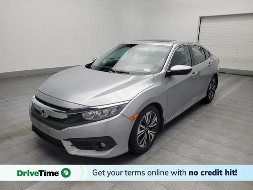 2017 Honda Civic EX-T