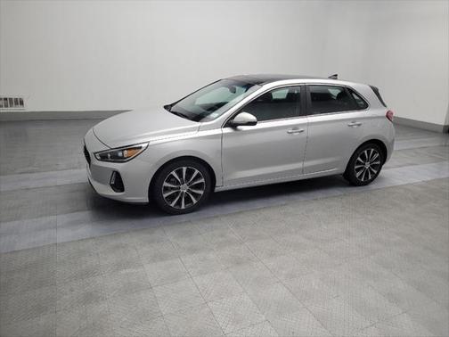 2018 Hyundai Elantra GT Base