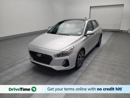 2018 Hyundai Elantra GT Base