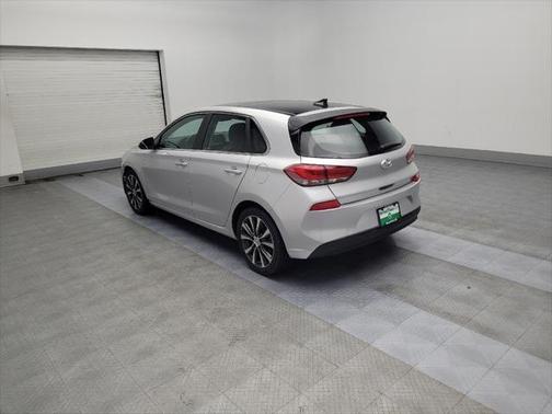 2018 Hyundai Elantra GT Base