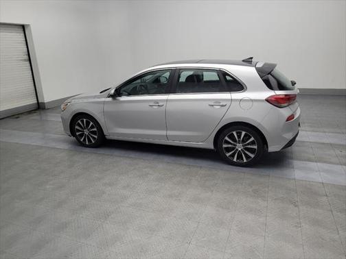 2018 Hyundai Elantra GT Base