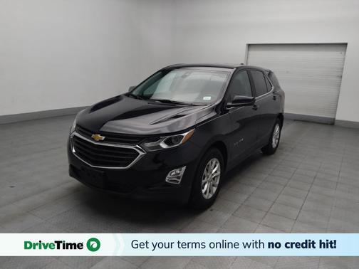 2021 Chevrolet Equinox 1LT