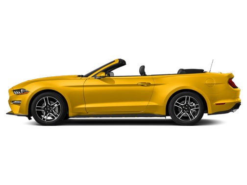Triple Yellow Tri-Coat 2018 Ford Mustang EcoBoost Premium