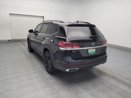 2021 Volkswagen Atlas 3.6L SE w/Technology