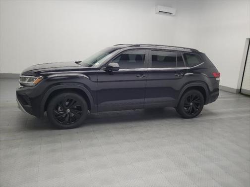 2021 Volkswagen Atlas 3.6L SE w/Technology