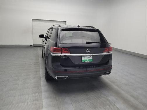 2021 Volkswagen Atlas 3.6L SE w/Technology