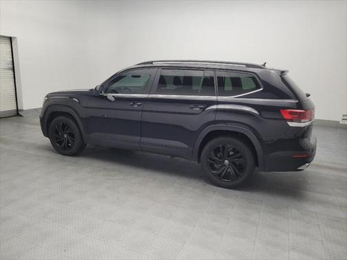 2021 Volkswagen Atlas 3.6L SE w/Technology