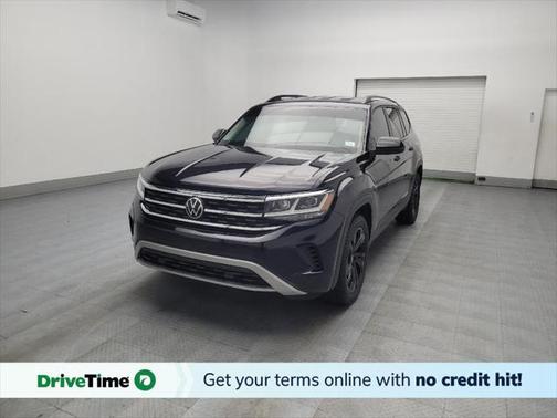 2021 Volkswagen Atlas 3.6L SE w/Technology