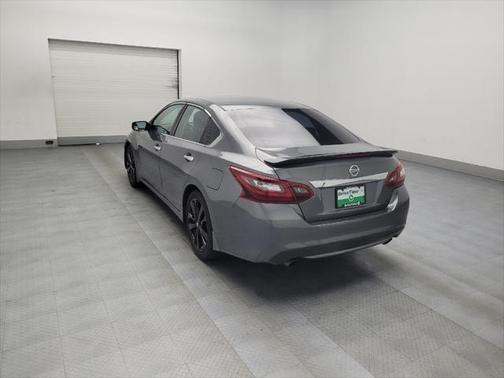 2017 Nissan Altima 2.5 SR