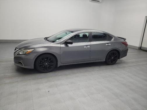 2017 Nissan Altima 2.5 SR