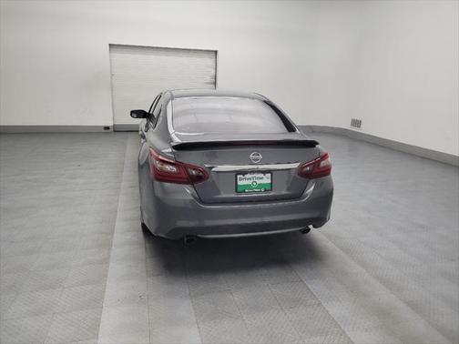 2017 Nissan Altima 2.5 SR