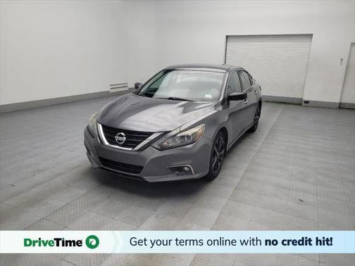 2017 Nissan Altima 2.5 SR