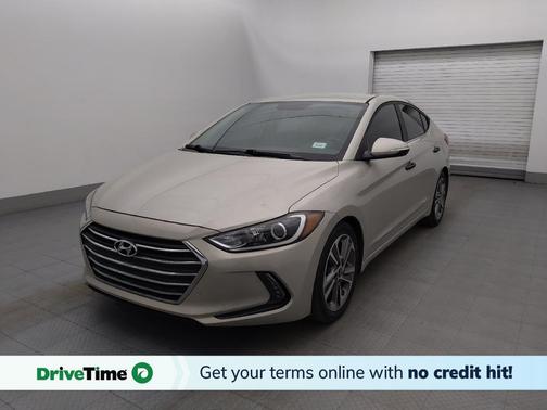 2018 Hyundai ELANTRA Limited