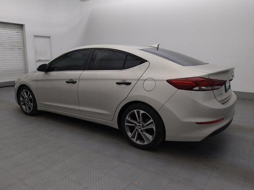 2018 Hyundai ELANTRA Limited