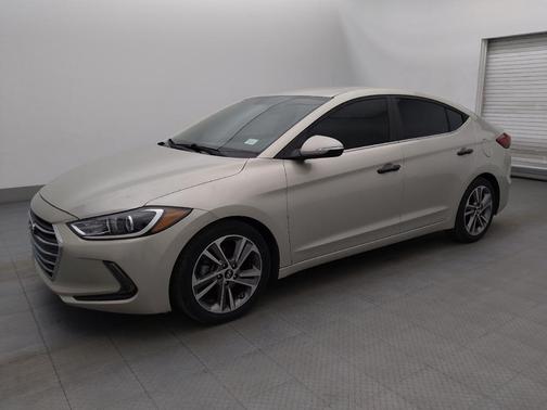 2018 Hyundai ELANTRA Limited
