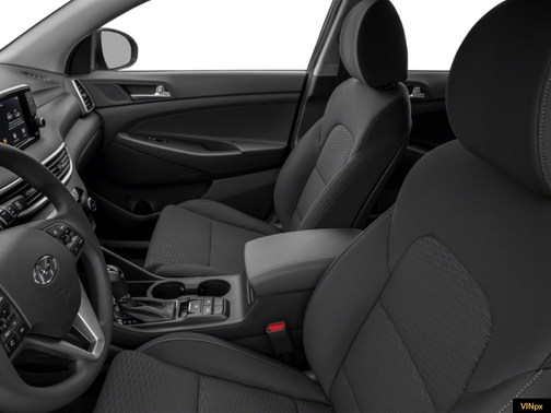 Black Noir Pearl 2020 Hyundai TUCSON SEL