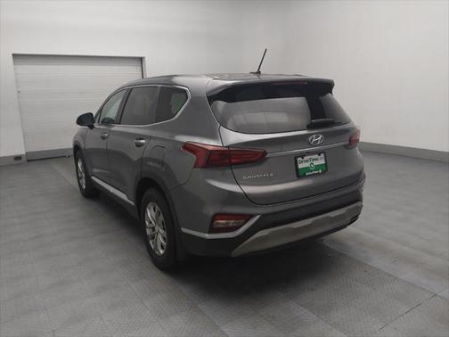 2020 Hyundai SANTA FE SE 2.4