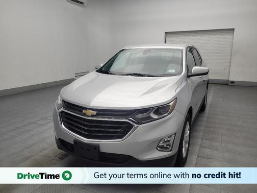2020 Chevrolet Equinox 1LT