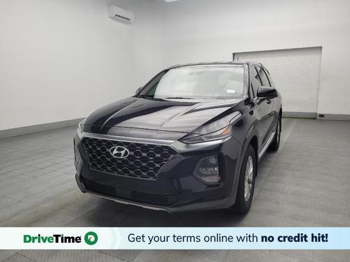 2020 Hyundai SANTA FE SE 2.4