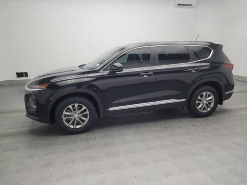 2020 Hyundai SANTA FE SE 2.4