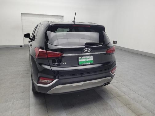 2020 Hyundai SANTA FE SE 2.4