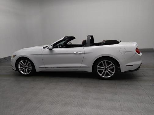 2016 Ford Mustang EcoBoost Premium