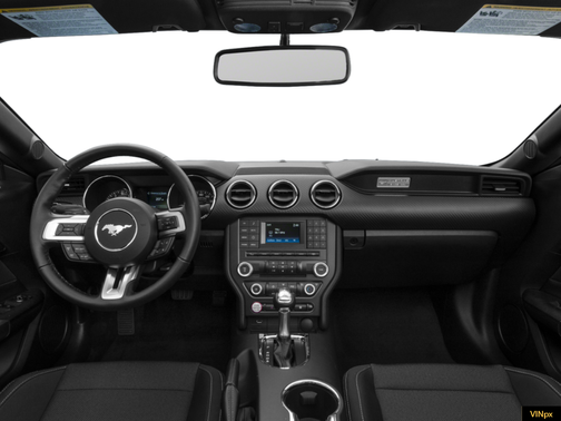 2016 Ford Mustang EcoBoost Premium