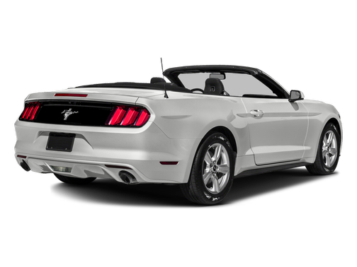 2016 Ford Mustang EcoBoost Premium