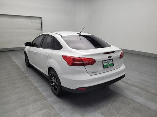 2018 Ford Focus SEL