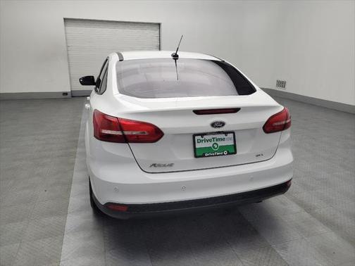 2018 Ford Focus SEL