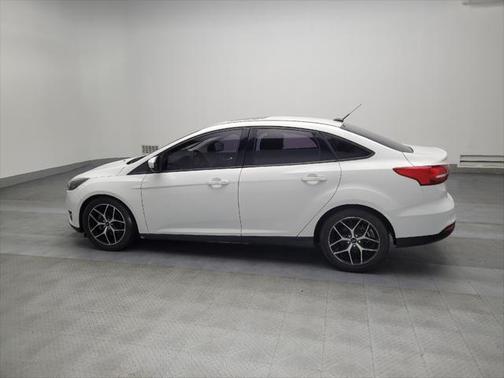 2018 Ford Focus SEL