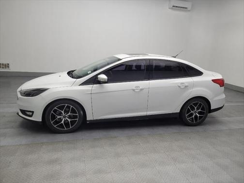 2018 Ford Focus SEL