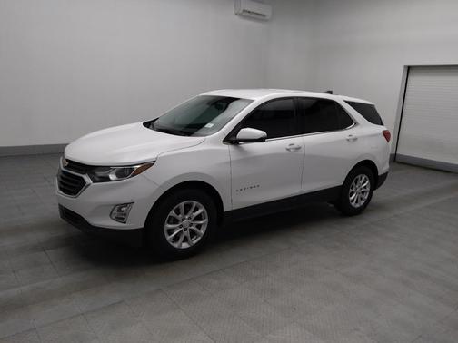 2019 Chevrolet Equinox 1LT