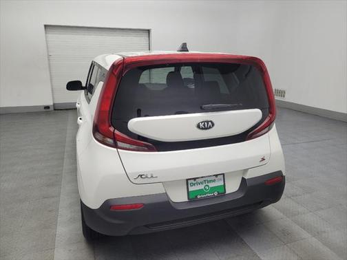 2021 Kia Soul S