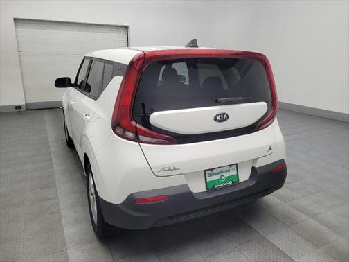 2021 Kia Soul S