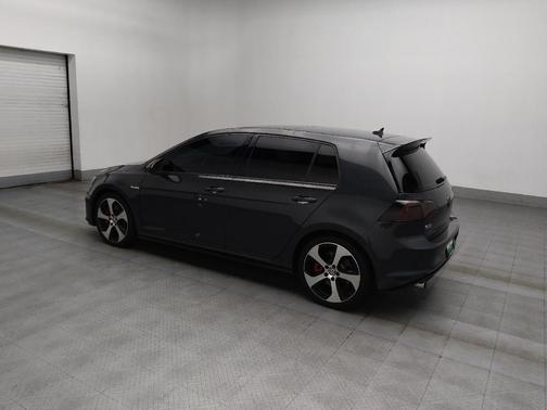 2017 Volkswagen Golf GTI 2.0T Autobahn 4-Door