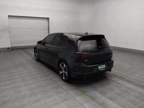 2017 Volkswagen Golf GTI 2.0T Autobahn 4-Door