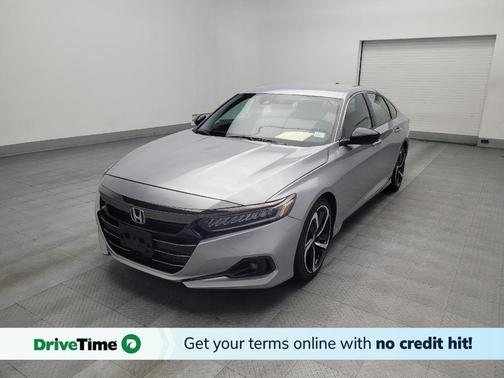 2021 Honda Accord Sport 1.5T