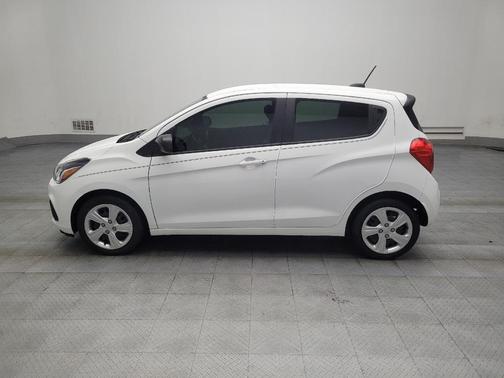 2018 Chevrolet Spark LS